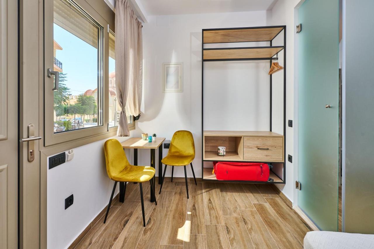 הרקליון City Experience Apartments A מראה חיצוני תמונה
