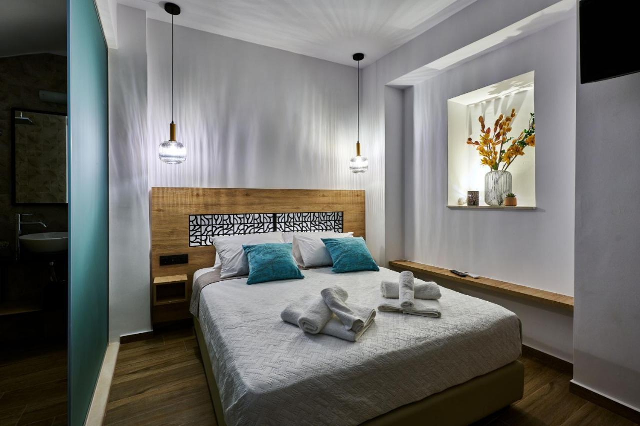 הרקליון City Experience Apartments A מראה חיצוני תמונה
