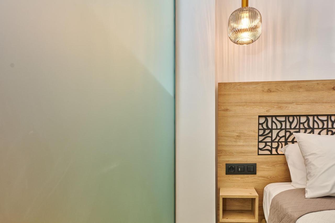 הרקליון City Experience Apartments A מראה חיצוני תמונה