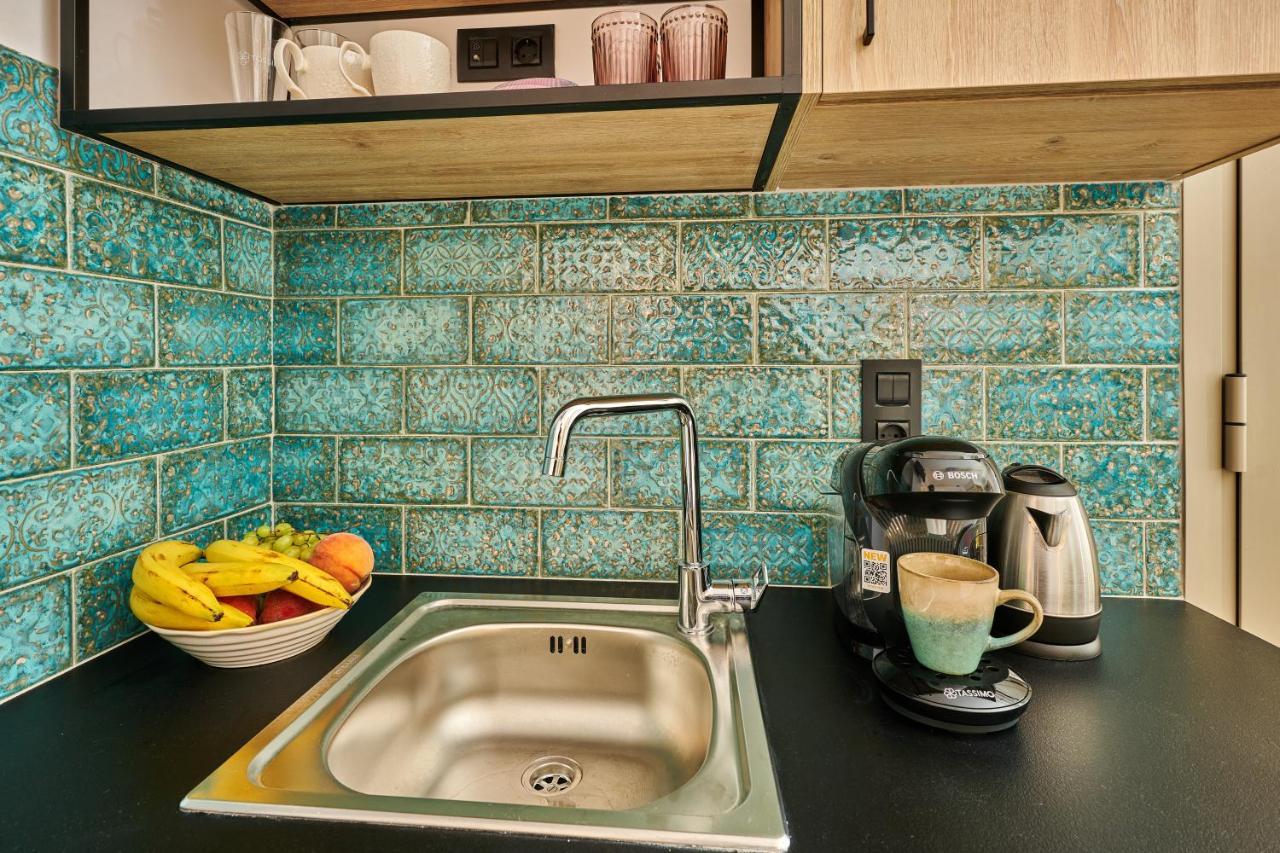 הרקליון City Experience Apartments A מראה חיצוני תמונה