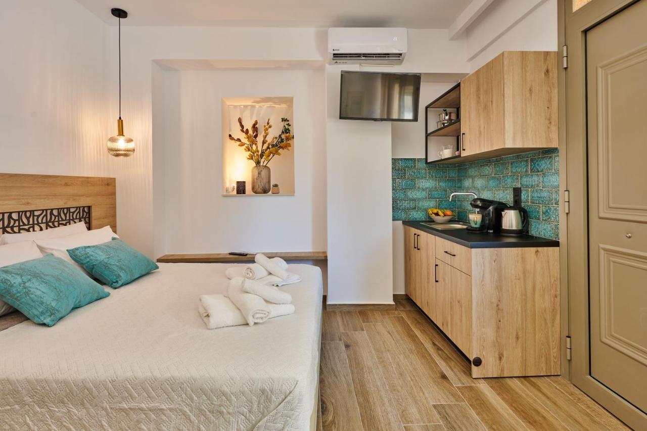 הרקליון City Experience Apartments A מראה חיצוני תמונה