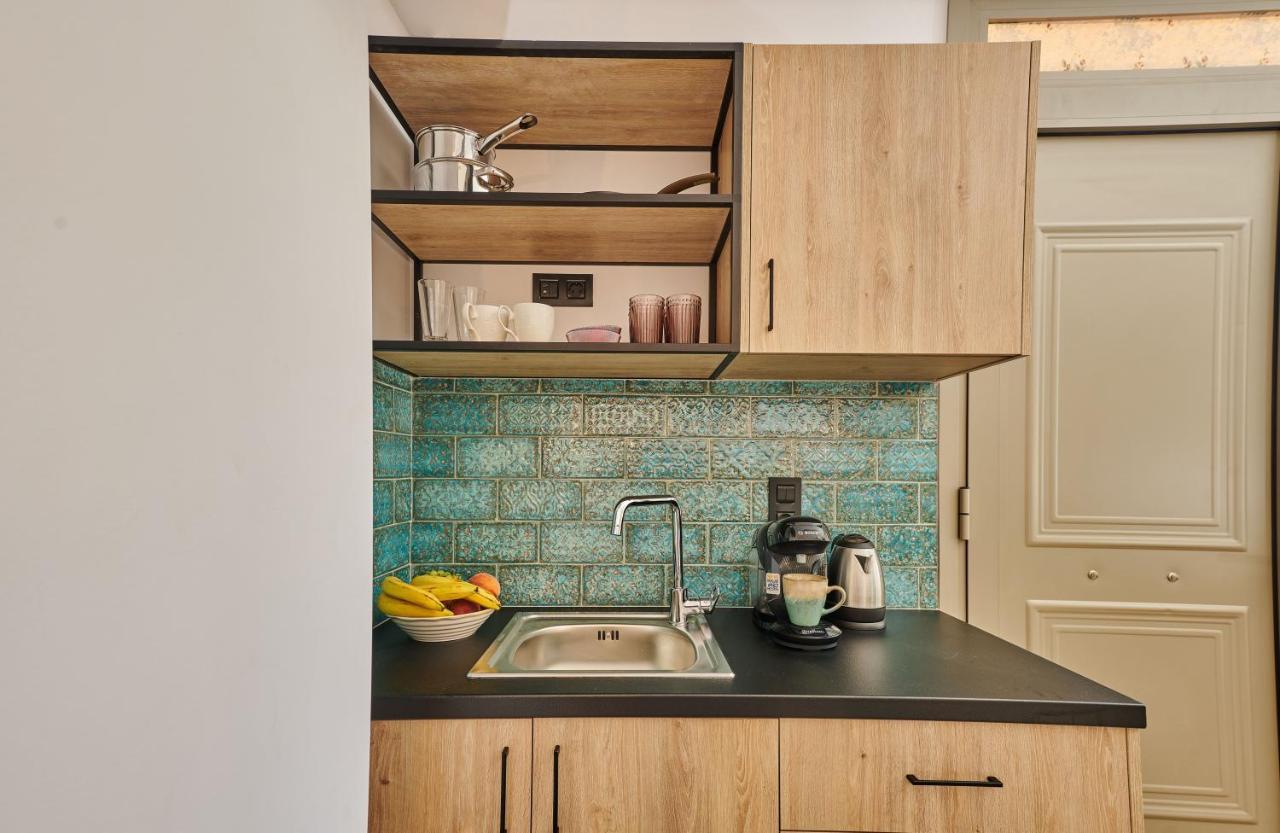 הרקליון City Experience Apartments A מראה חיצוני תמונה