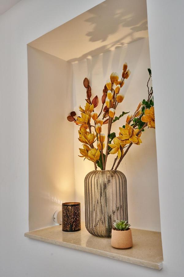 הרקליון City Experience Apartments A מראה חיצוני תמונה